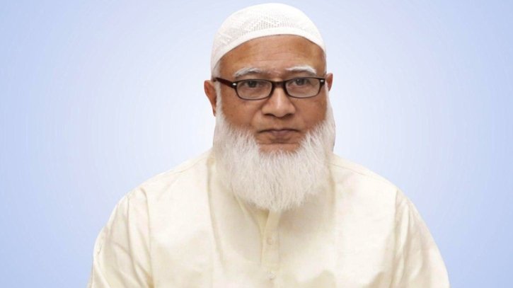 জামায়াতে ইসলামীর আমির ড. শফিকুর রহমান